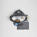 HUGGIES Cozy Hugpack Tote Diaper Bag, Quiet Smoke Quilted Image 5