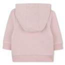 Hugo Boss Baby - 3Pk Girl Tracksuit & Tee Set, Pink Pale Image 4
