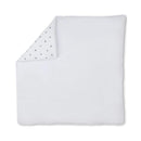 Hugo Boss Baby - Bi Face Blanket White Image 2