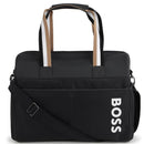 Hugo Boss Baby - Black Diaper Changing Bag  Image 2