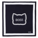 Hugo Boss Baby - Blanket Place of Bith, Navy Image 1