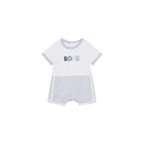 Hugo Boss Baby - Boy All In One, Pale Blue Image 1