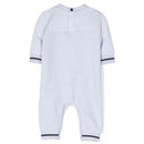 Hugo Boss Baby - Boy All In One, Pale Blue Image 2