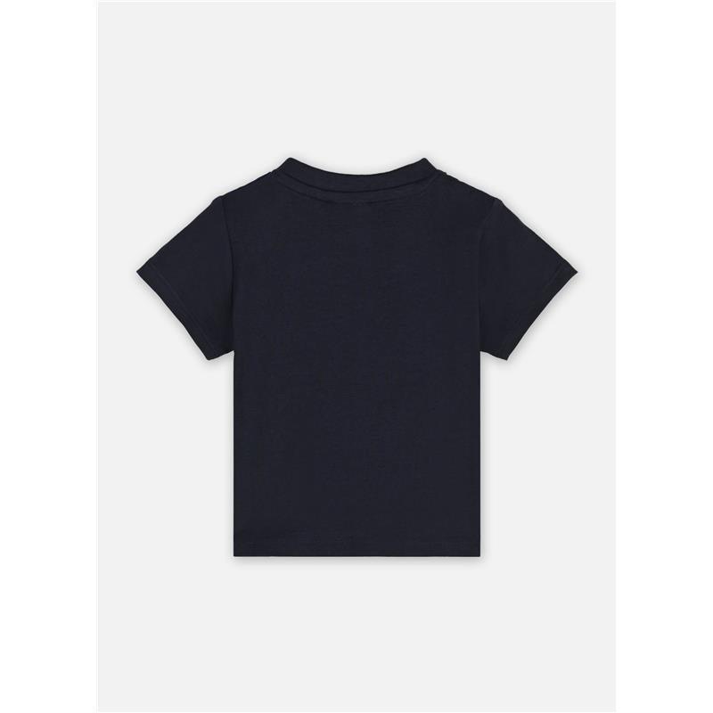 Hugo Boss - Baby Boy Basic T-Shirt, Navy Image 3