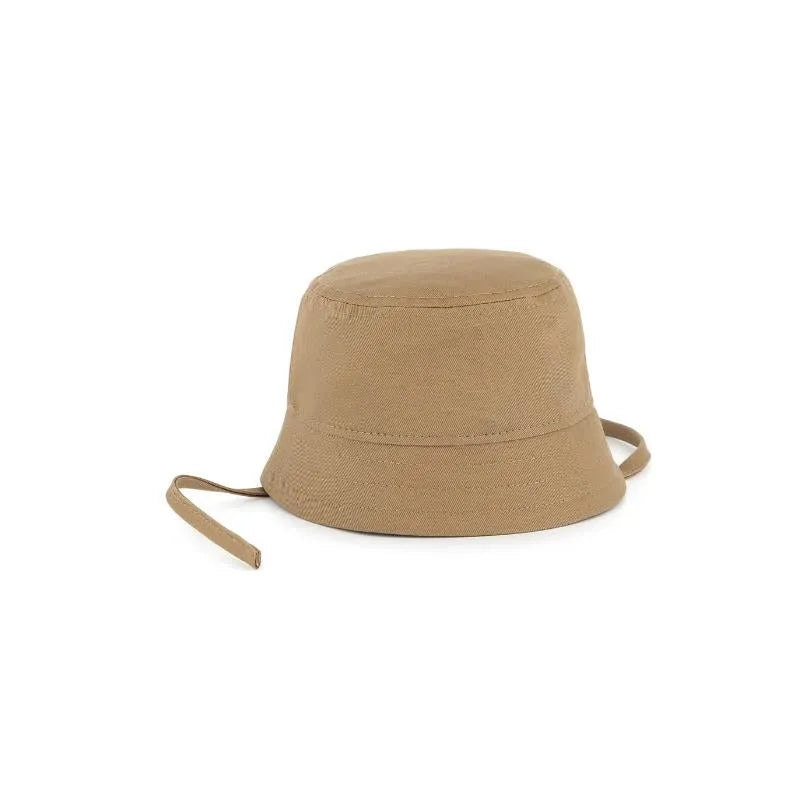 Hugo Boss Baby - Boy Bucket Hat Beige Image 2