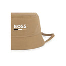 Hugo Boss Baby - Boy Bucket Hat Beige Image 3