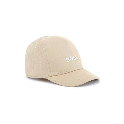 Hugo Boss Baby - Boy Cap Beige Image 1