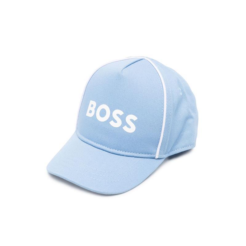 Hugo Boss Baby - Boy Cap, Pale Blue  Image 1