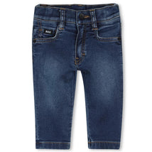 Hugo Boss Baby - Boy Denim Pants In Cotton, Lavage Image 1