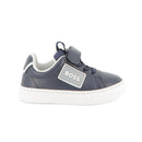 Hugo Boss Baby - Boy Elastic Lace Sneakers With Velcro Image 2