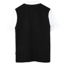 Hugo Boss Baby - Boy Short Sleeve Polo, Black & White Image 2