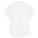 Hugo Boss Baby - Boy Short Sleeve Shirt, White Image 2