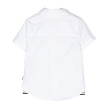Hugo Boss Baby - Boy Short Sleeve Shirt, White Image 2