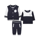 Hugo Boss Baby - Boy Tracksuit Set & Tee, Navy Image 1
