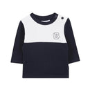 Hugo Boss Baby - Boy Tracksuit Set & Tee, Navy Image 4