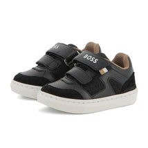 Hugo Boss Baby - Boy Trainers Sneaker, Black Image 2