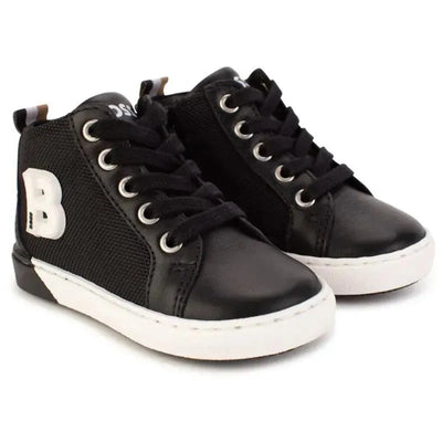 Hugo Boss Baby - Boy Trainers Sneaker, Navy Image 1