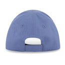 Hugo Boss Baby Cap In Cotton 50 Lavender Blue Image 3