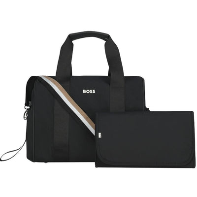 Hugo Boss Baby - Changing Bag Black Image 1