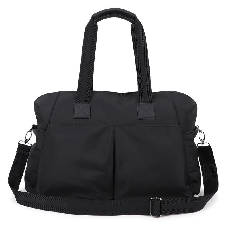 Hugo Boss Baby - Changing Bag Canvas Black Image 3