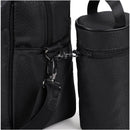 Hugo Boss Baby - Changing Bag In Embossed Black Image 6