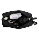 Hugo Boss Baby - Changing Bag In Embossed Black Image 7