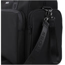 Hugo Boss Baby - Changing Bag In Matt Polyester Black Image 4