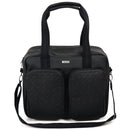 Hugo Boss Baby - Changing Bag Logo Black Image 2