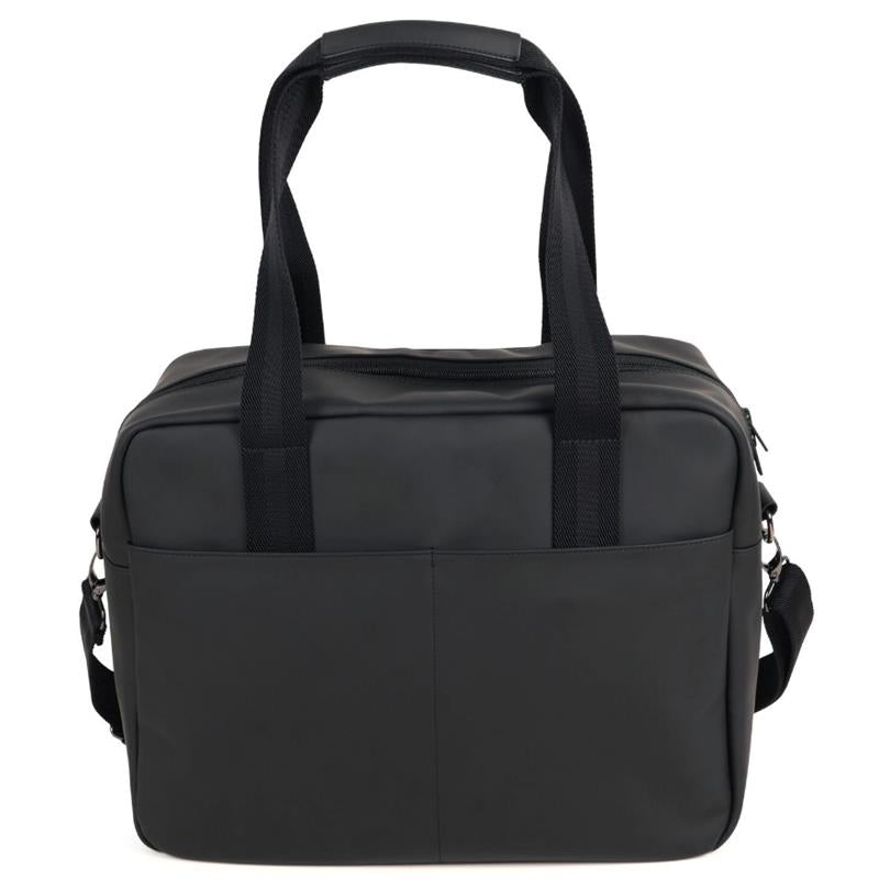 Hugo Boss Baby - Changing Bag Logo Black Image 3
