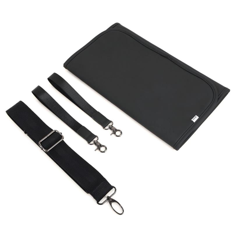 Hugo Boss Baby - Changing Bag Logo Black Image 4