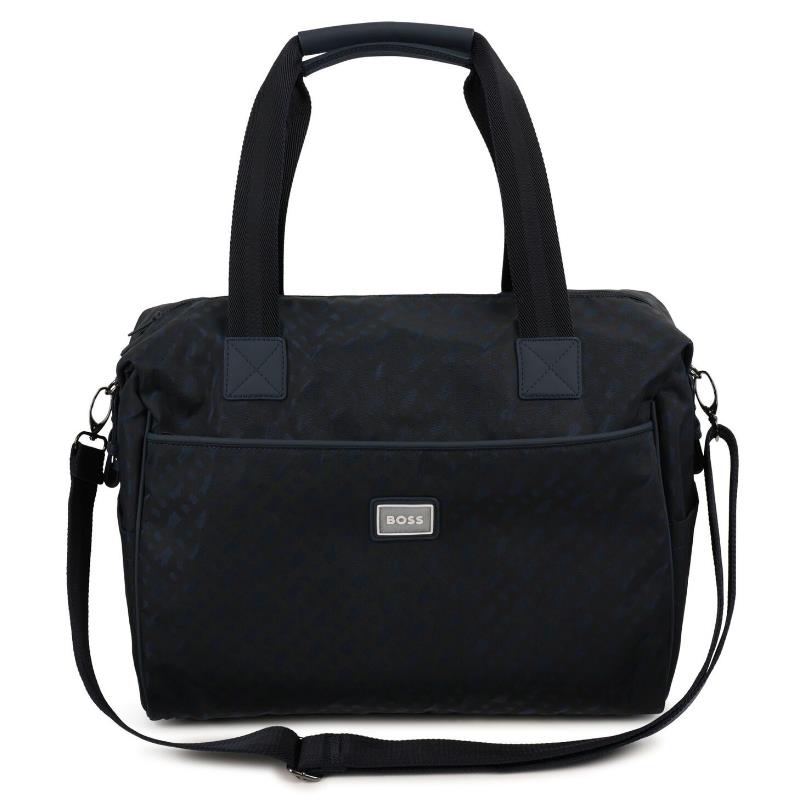 Hugo Boss Baby - Changing Bag Navy Image 2