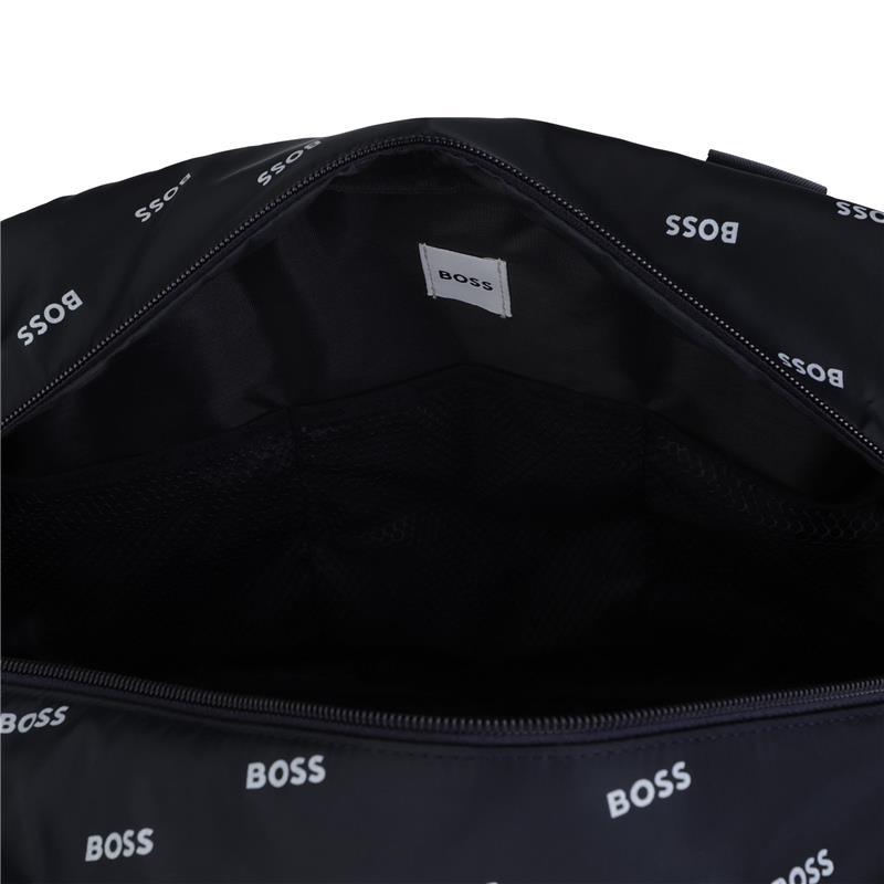 Hugo Boss Baby - Changing Diaper Bag, Navy Image 4