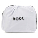 Hugo Boss Baby - Coated Fabric Changing Bag, Beige Image 6
