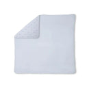 Hugo Boss Baby - Cotton Blanket Light Blue Image 1