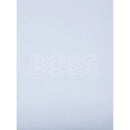 Hugo Boss Baby - Cotton Blanket Light Blue Image 4