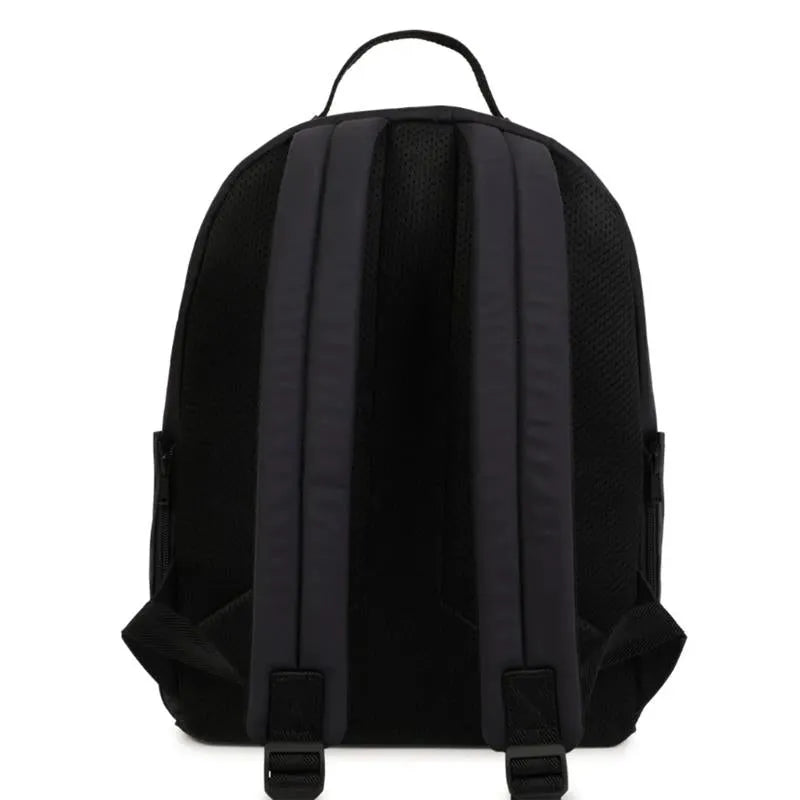 Hugo Boss Baby - Double B-Monogram Backpack Black Image 2