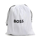 Hugo Boss Baby - Double B-Monogram Backpack Black Image 4