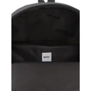 Hugo Boss Baby - Embossed Logo Backpack, Black Image 4