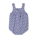 Hugo Boss Baby - Girl All In One & Hat, Blue Image 4