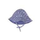 Hugo Boss Baby - Girl All In One & Hat, Blue Image 5