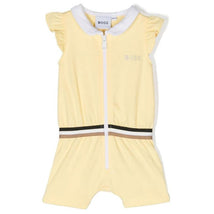Hugo Boss Baby - Girl All In One, Pink Pale Image 1