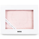 Hugo Boss - Baby Girl My First Blanket, Pink Image 1