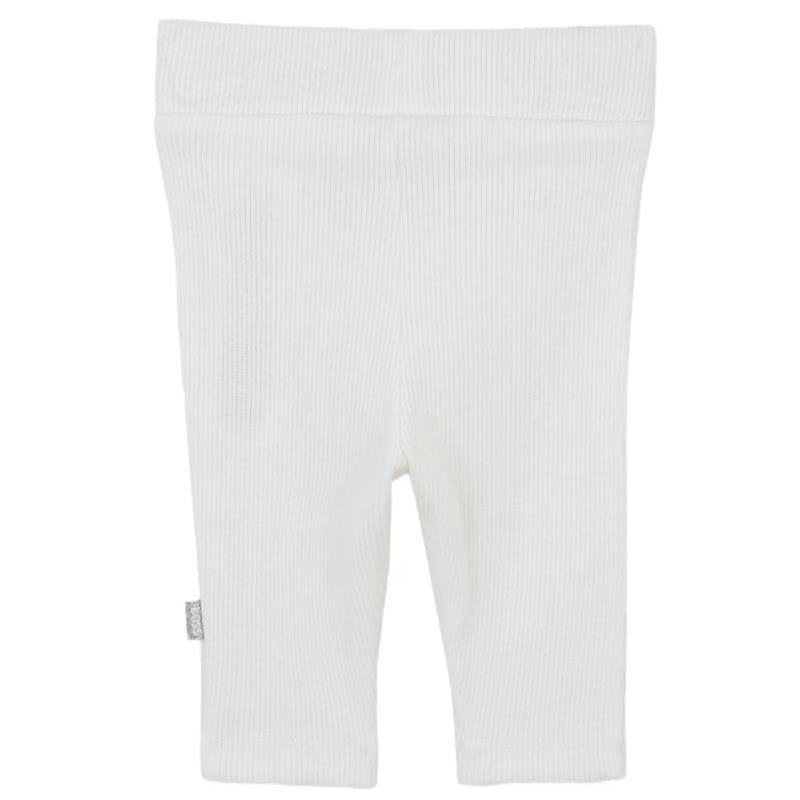 Hugo Boss Baby - Girl Peplum Top & Ribbed Leggings Set Image 5