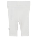 Hugo Boss Baby - Girl Peplum Top & Ribbed Leggings Set Image 5