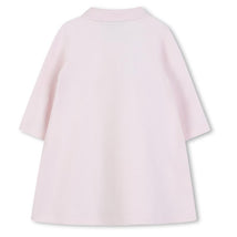 Hugo Boss Baby - Girl Polo Dress Pink Pale Image 2