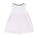 Hugo Boss Baby - Girl Sleeveless Dress, Pink Pale Image 2