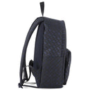 Hugo Boss Baby - Logo-Patch Rucksack Backpack, Navy Image 3