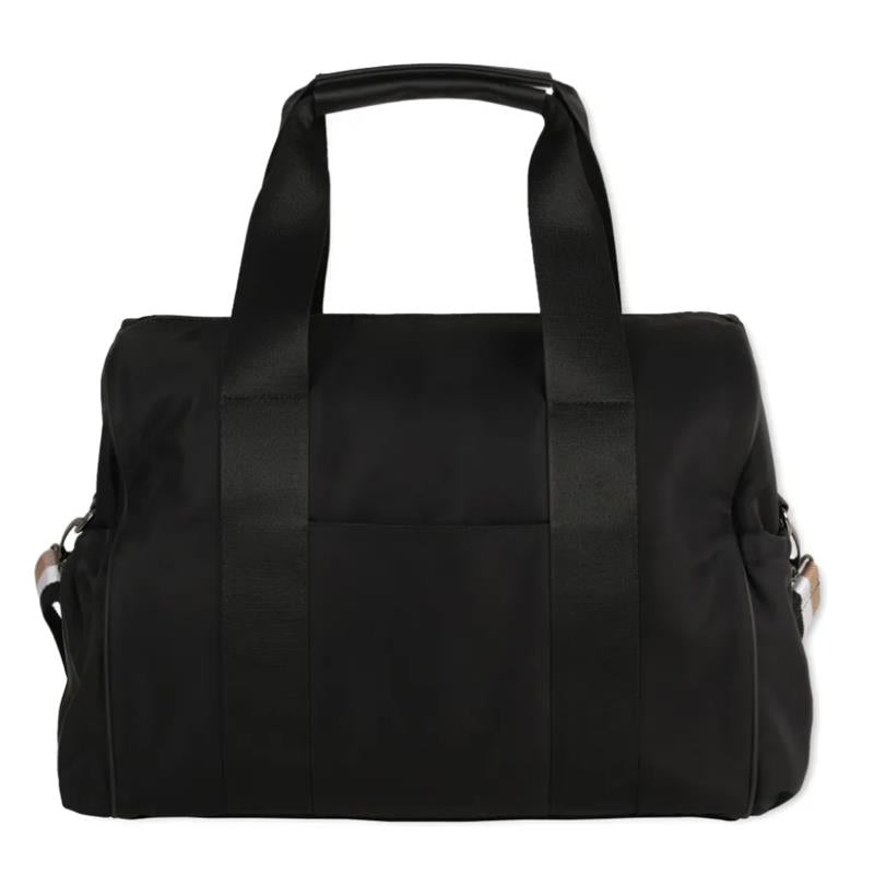 Hugo Boss Baby - Logo-Print Changing Bag, Black Image 2