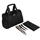 Hugo Boss Baby - Logo-Print Changing Bag, Black Image 4