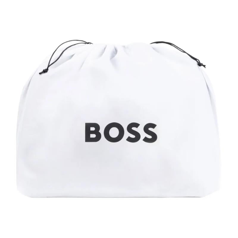 Hugo Boss Baby - Logo-Print Changing Bag, Black Image 6